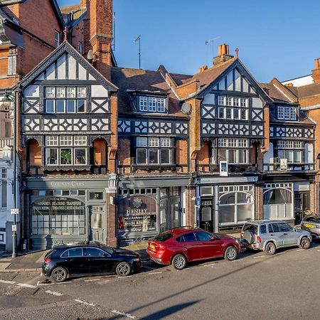 Upper Thames & Lower Thames - Stunning Apartments Henley-on-Thames Esterno foto