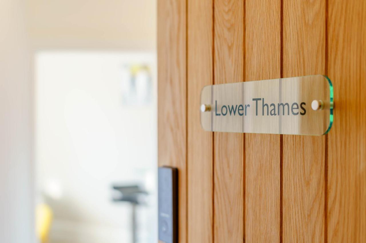 Upper Thames & Lower Thames - Stunning Apartments Henley-on-Thames Esterno foto