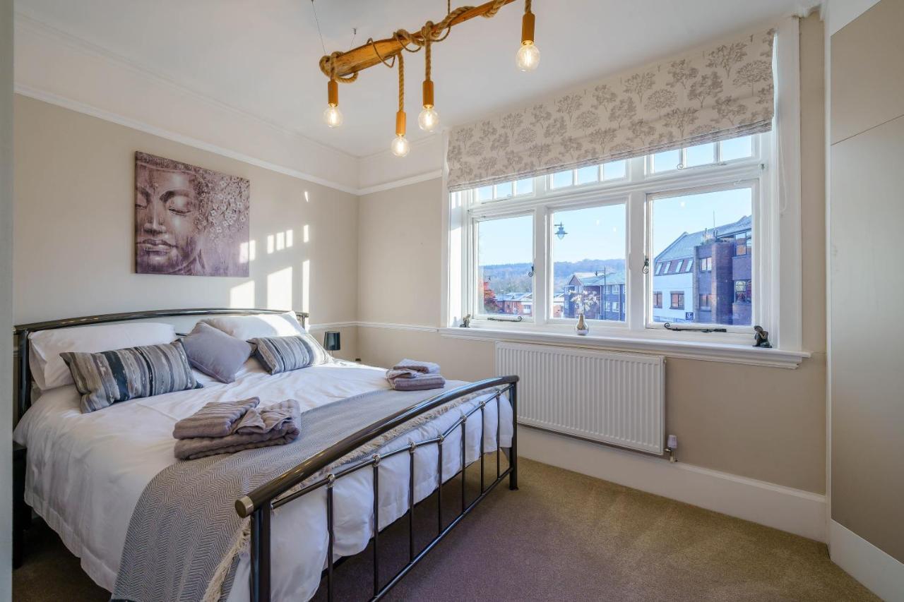 Upper Thames & Lower Thames - Stunning Apartments Henley-on-Thames Esterno foto