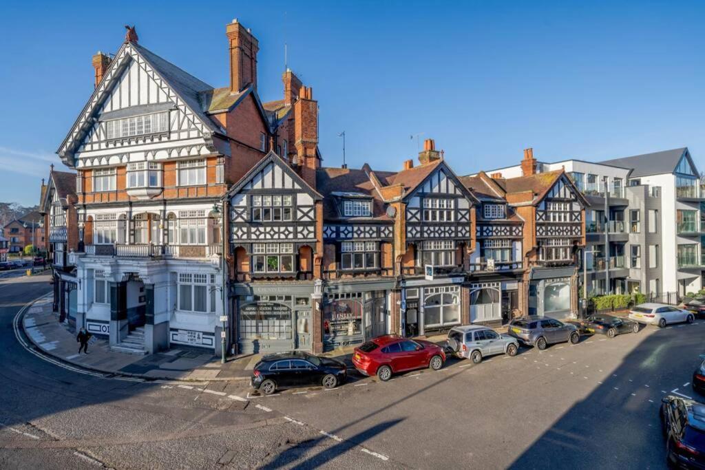 Upper Thames & Lower Thames - Stunning Apartments Henley-on-Thames Esterno foto